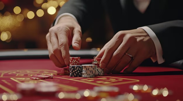 vegastogel login Single & Multi-Card Play